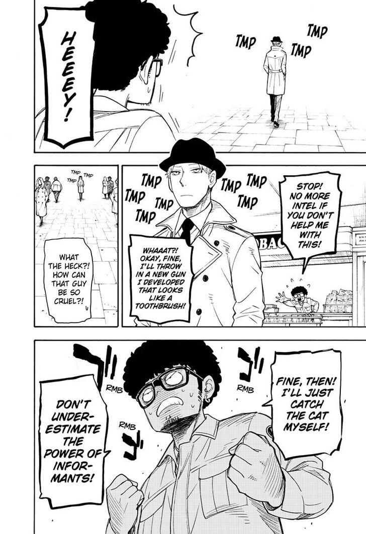 Spy x Family, Chapter 43 image 04